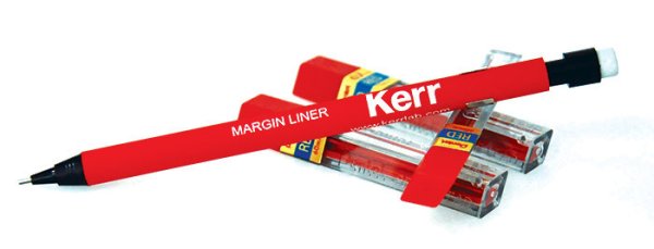 Kerr Red Margin Liner / 36 Refills