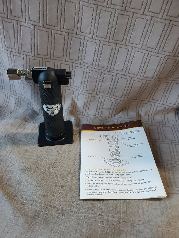 Kitchen Torch UNTESTED