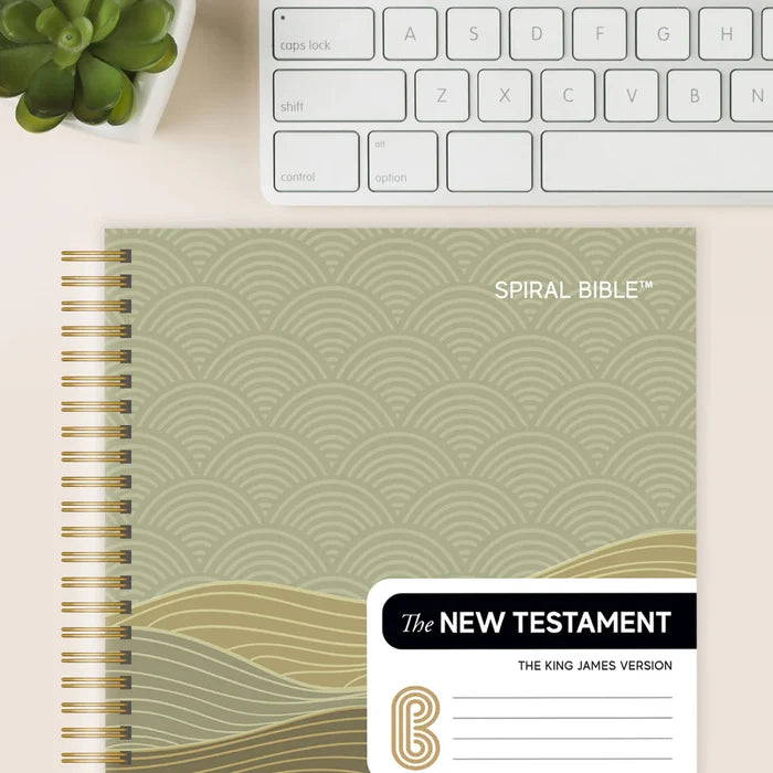KJV New Testament - Tan