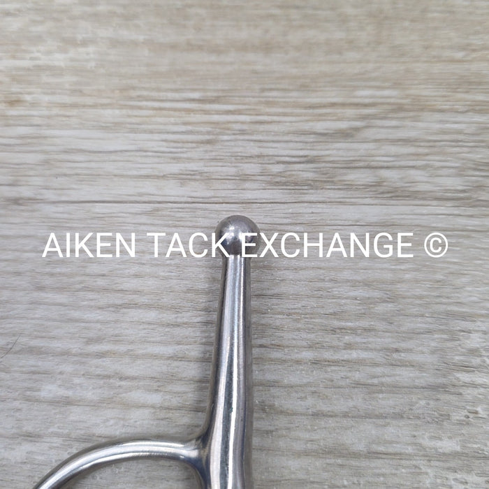 Korsteel French Link Full Cheek Bit 5"
