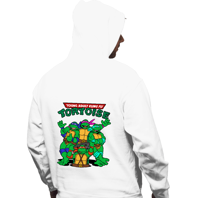 Pullover Hoodies, Unisex / Small / White