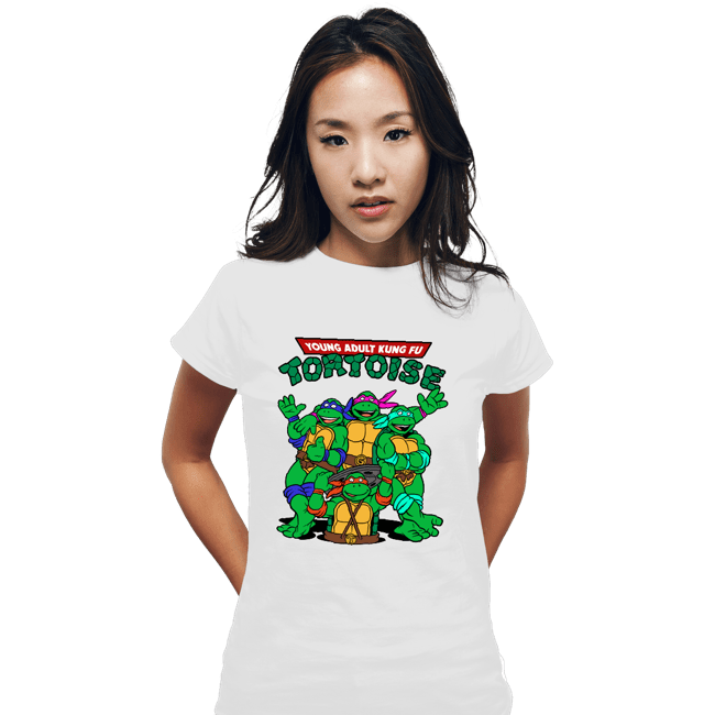 Fitted Shirts, Woman / Small / White