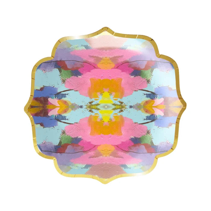Laura Park - Cocktail Plates - Antigua Smile - Findlay Rowe Designs