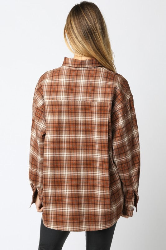 Lauren Checkered Shirt
