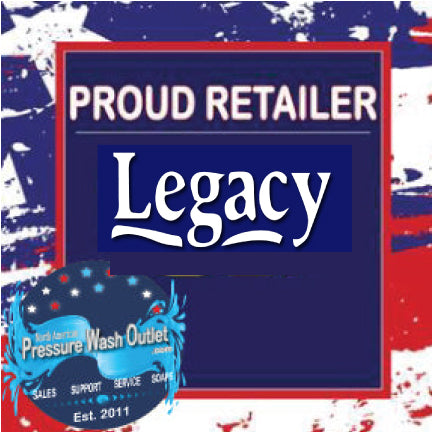 LEGACY HOSE REEL BRACKET - BRACKET VERTICAL (7590.002)