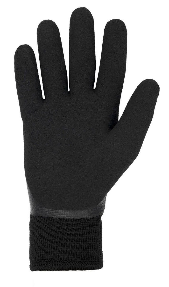 LeMieux Winter Work Gloves - Black - Small