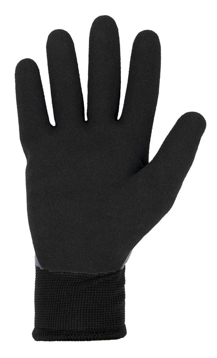 LeMieux Winter Work Gloves - Black - Small