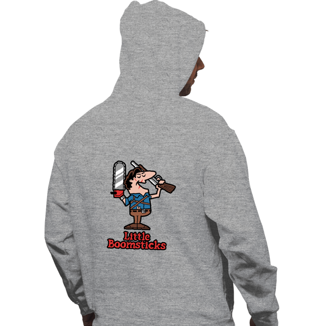 Pullover Hoodies, Unisex / Small / Sports Grey