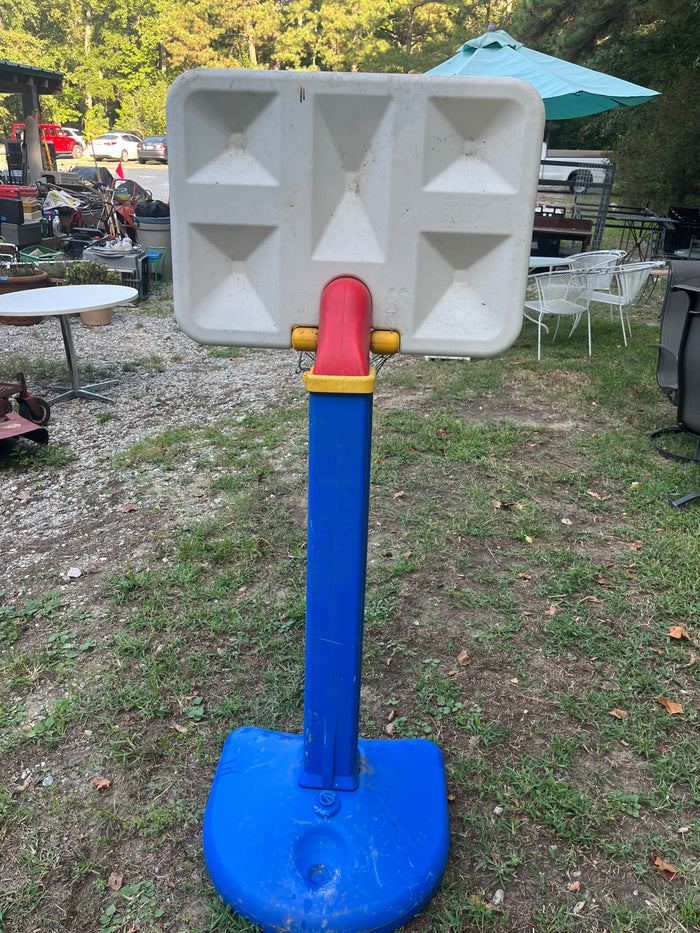 Little Tykes Basketball Hoop, 66"H