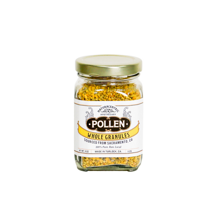 Local & Raw Bee Pollen