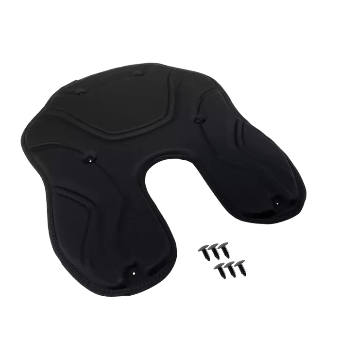 Long Black Ergoform™- Seat Only
