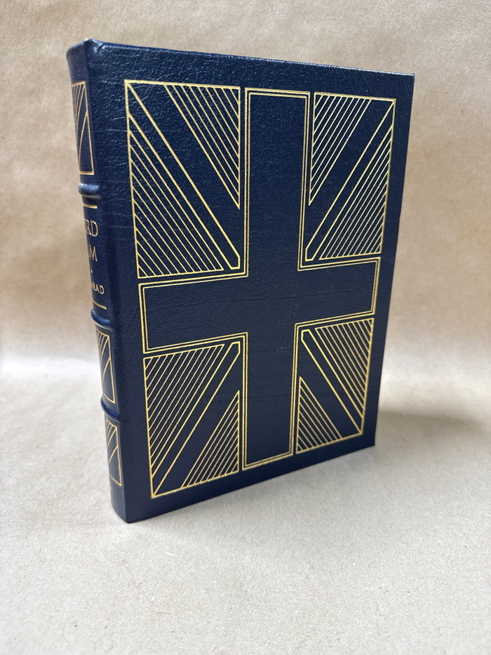 Lord Jim By Joseph Conrad - The Easton Press