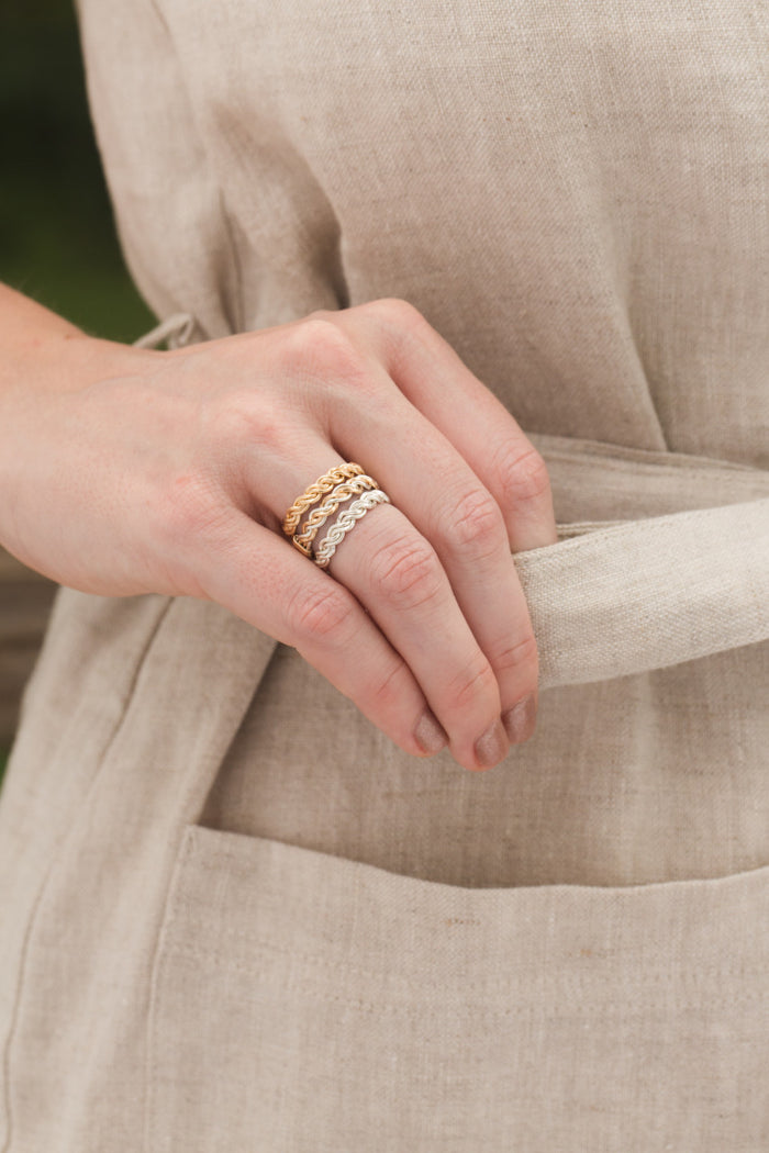 Love Knot Ring