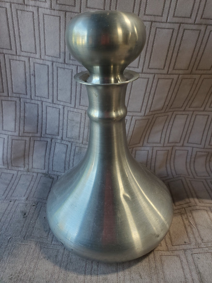 Lunt Silversmiths English Pewter Decanter