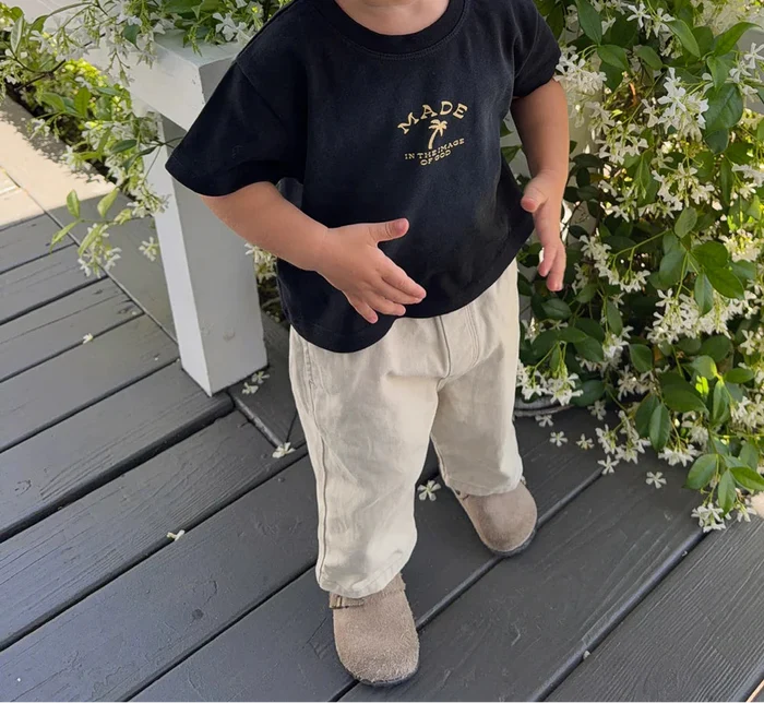 Made in the Image of God Kids Tee