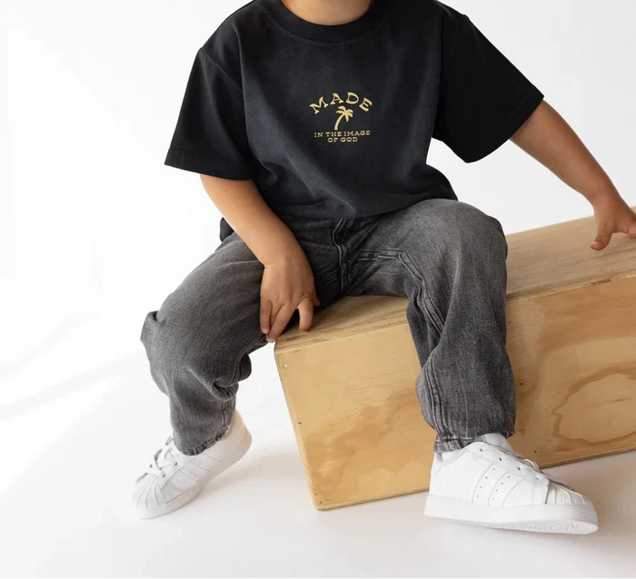 Made in the Image of God Kids Tee