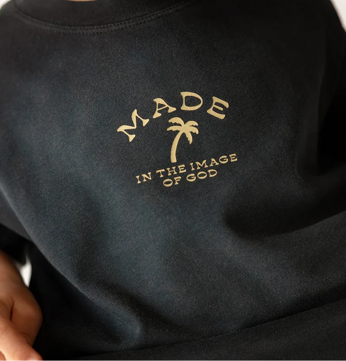 Made in the Image of God Kids Tee