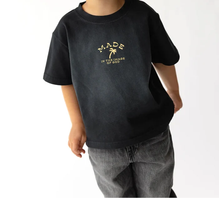 Made in the Image of God Kids Tee
