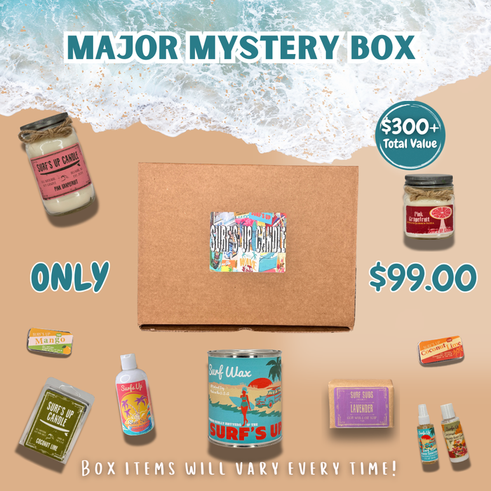 Major Mystery Box