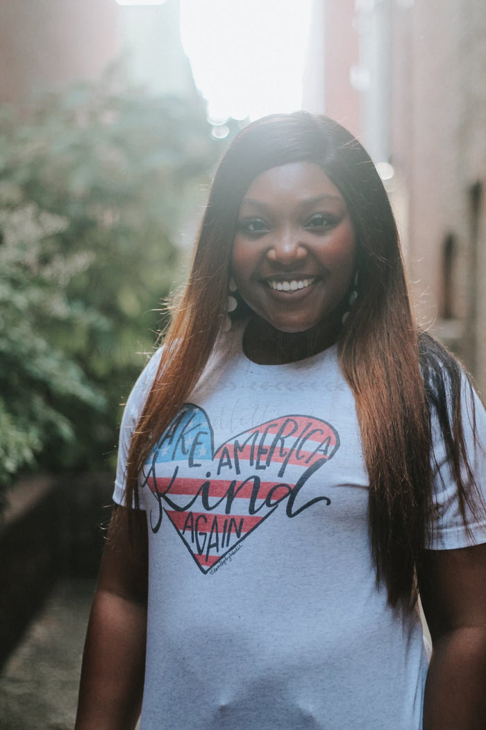 Make America Kind Again - Tees