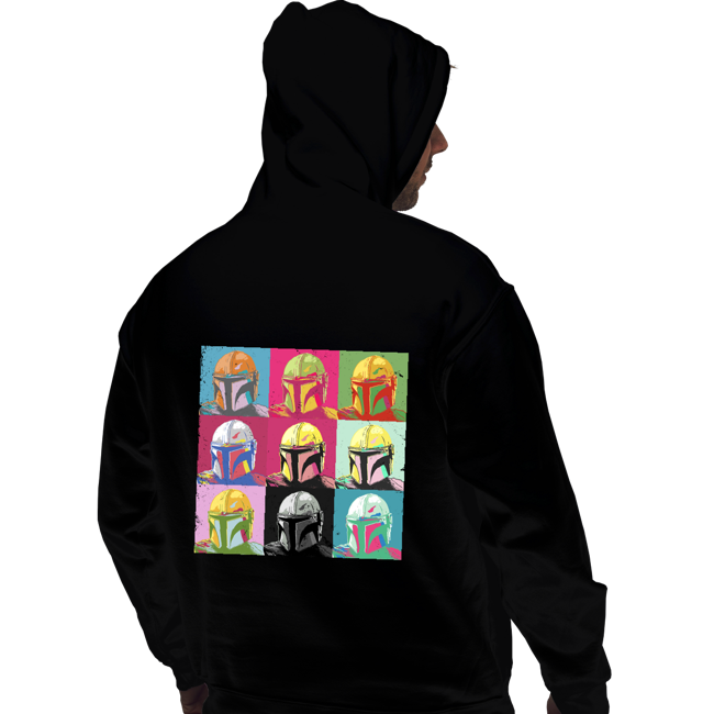 Pullover Hoodies, Unisex / Small / Black