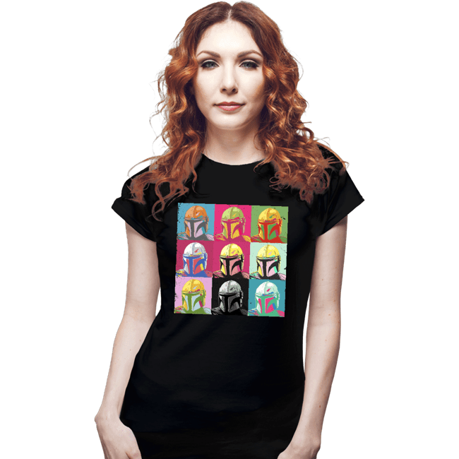 Fitted Shirts, Woman / Small / Black