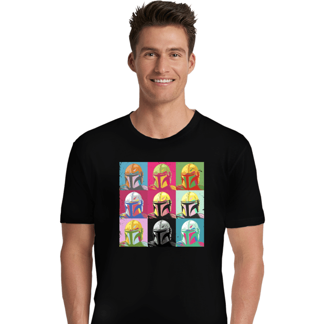 Premium Shirts, Unisex / Small / Black