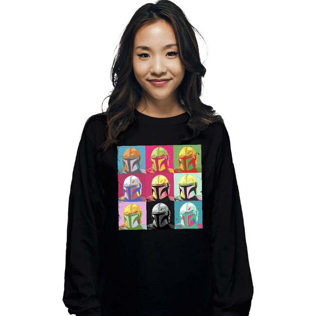 Long Sleeve Shirts, Unisex / Small / Black