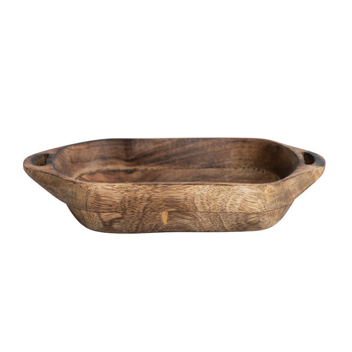Mango Wood Tray