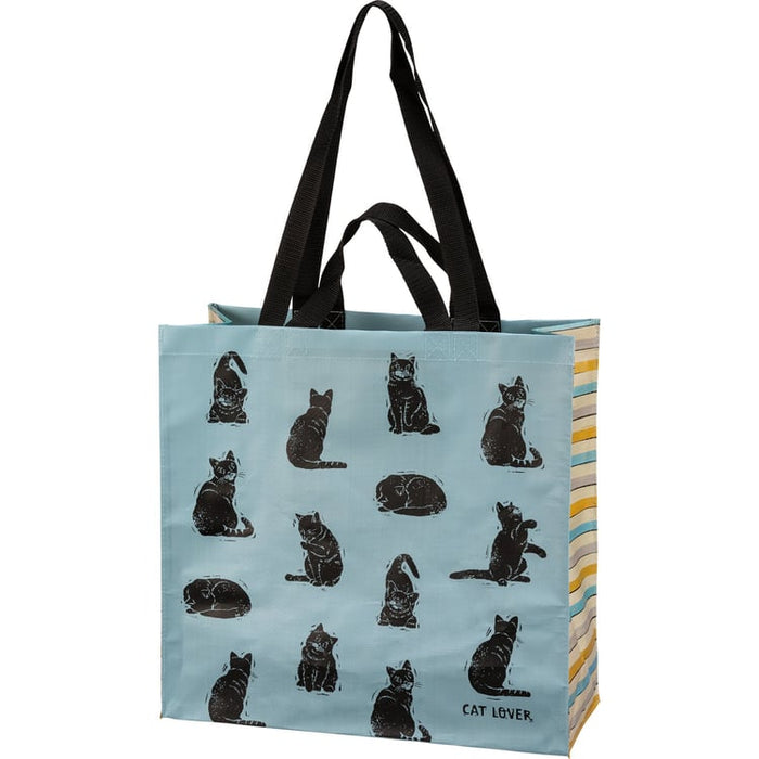 Market Tote - Cat Lover