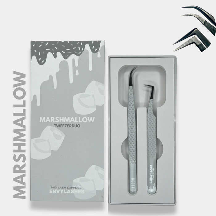 Marshmallow – Tweezer Duo