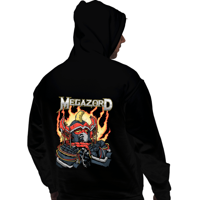 Pullover Hoodies, Unisex / Small / Black