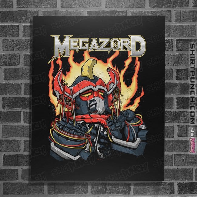 Posters / 4"x6" / Black