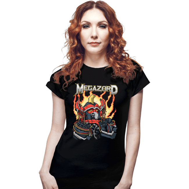 Fitted Shirts, Woman / Small / Black