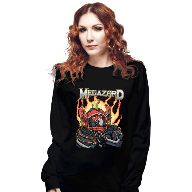 Long Sleeve Shirts, Unisex / Small / Black