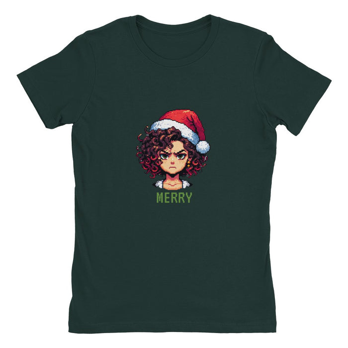 Merry Women's Tee
