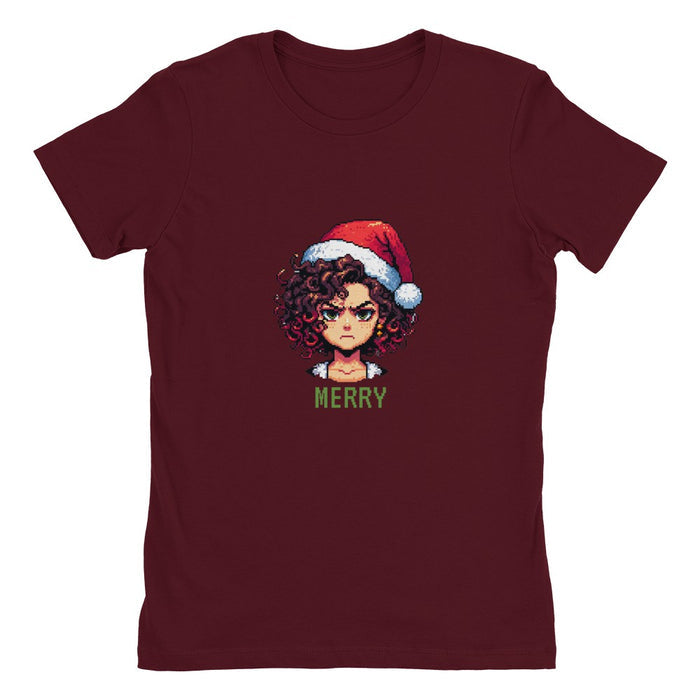 Merry Women's Tee