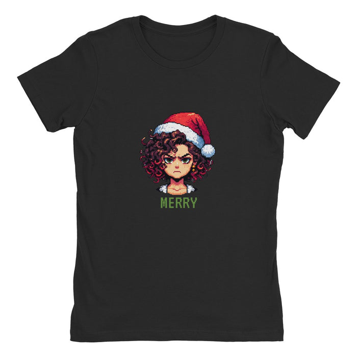 Merry Women's Tee
