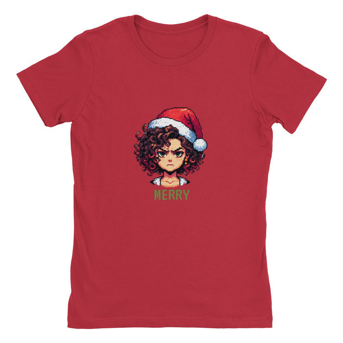 Merry Women's Tee