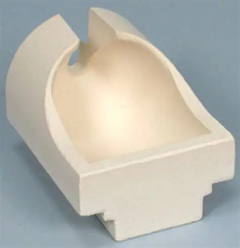 META Clay Slotted/Open Crucible (EACH) #718-001
