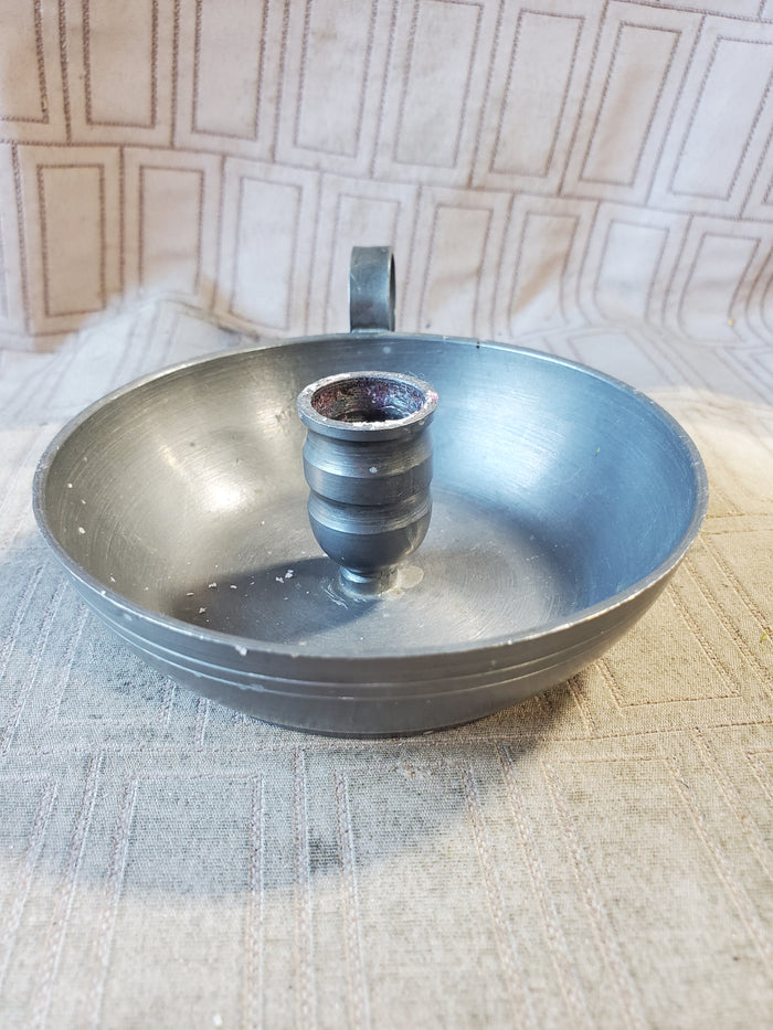 Metal Chamberstick