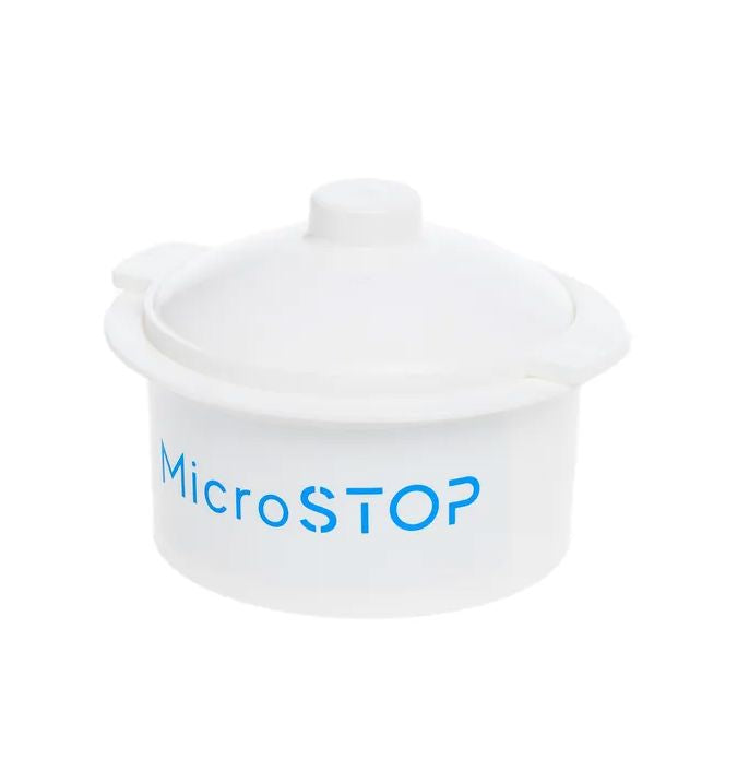 MicroStop Disinfection Container 0,12 L (4 fl.oz) Disinfection Container MicroSTOP