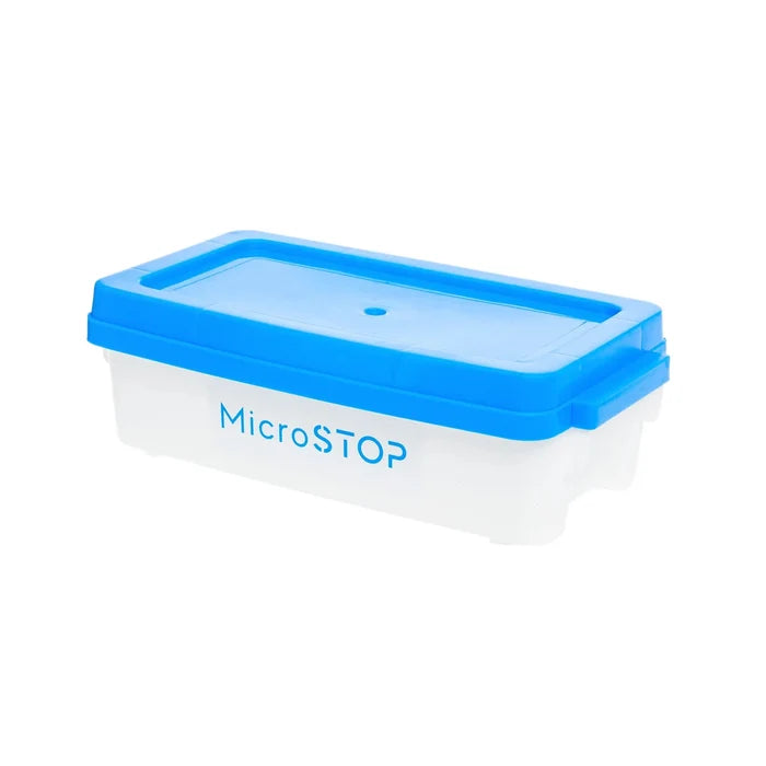 MicroStop Disinfection Container 1 L (33,8 fl.oz) Disinfection Container MicroSTOP