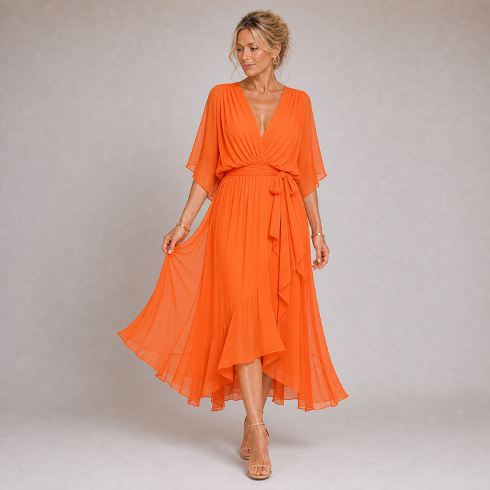 Orange / S