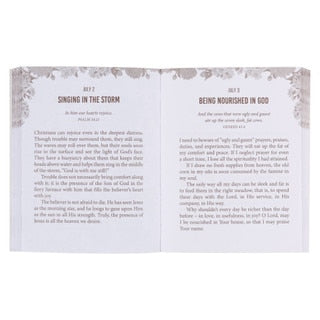 Morning by Morning Softcover One-Minute Devotions