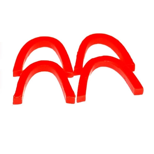 Morsa Occlusal rims preformed horseshoe shaped/ Bite Blocks
