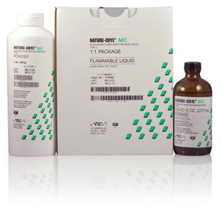 NATURE-CRYL MC Powder & Liquid