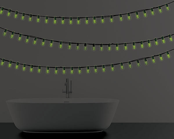 Night Lights Wall Decal