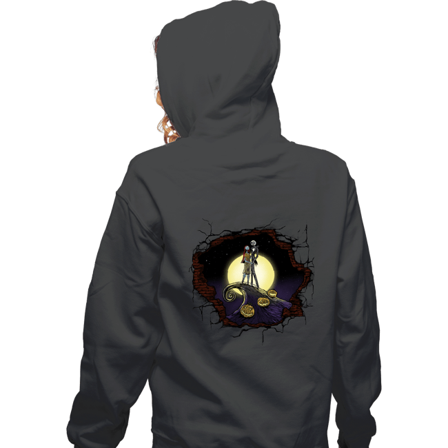 Zippered Hoodies, Unisex / Small / Dark Heather