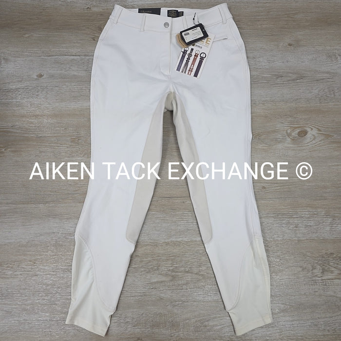 Noble Outfitters Signature Full Seat Breeches, Size 28